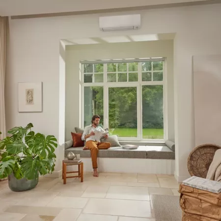 Daikin airco 2