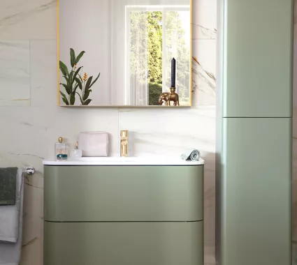 Badkamer PH heating 2 -  - Sanitair